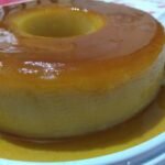 Pudim de Padaria 4