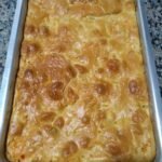 Torta de Frango de Liquidificador 11