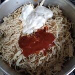 Torta de Frango de Liquidificador 3