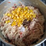 Torta de Frango de Liquidificador 4