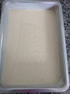 Torta de Frango de Liquidificador 8