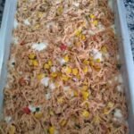 Torta de Frango de Liquidificador 9