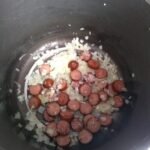 Arroz na panela de pressao 1