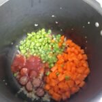 Arroz na panela de pressao 2