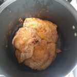 Bisteca de porco na panela de pressão 4 Bisteca de porco na panela de pressao 2