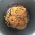 Bisteca de porco na panela de pressão 6 Bisteca de porco na panela de pressao 4