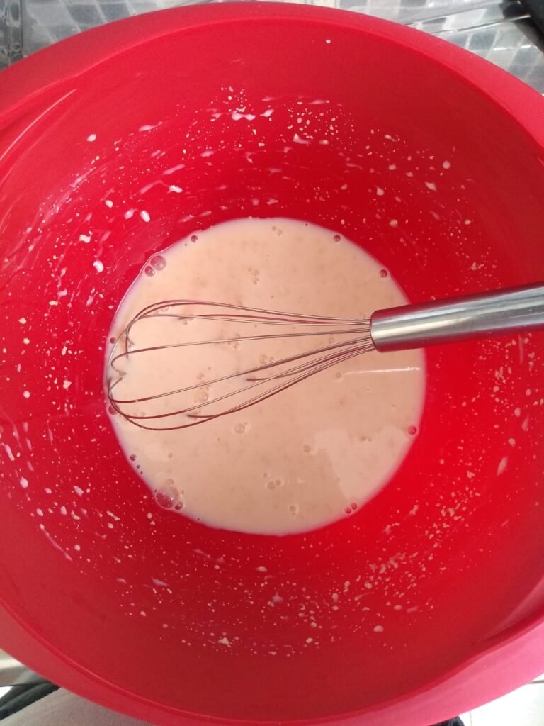 Cuca Alemã com Doce de Leite