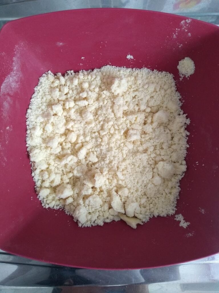 Cuca Alemã com Doce de Leite