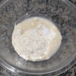 Massa de Pastel Caseira - só 2 ingredientes 3 Massa de Pastel caseira so 2 ingredientes 1