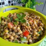 Salada de Lentilha 8 Salada de Lentilha 6