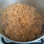 Torta de frango mesclada 5 Torta de frango mesclada 3