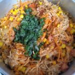 Torta de frango mesclada 7 Torta de frango mesclada 5