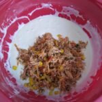 Torta de frango mesclada 10 Torta de frango mesclada 8