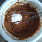 Bolinho de Banana com Chocolate 3