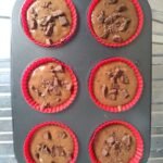 Bolinho de Banana com Chocolate 4