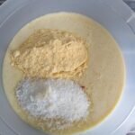 Bolo de Bagaco de Milho com Coco 2