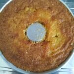Bolo de Bagaco de Milho com Coco 5