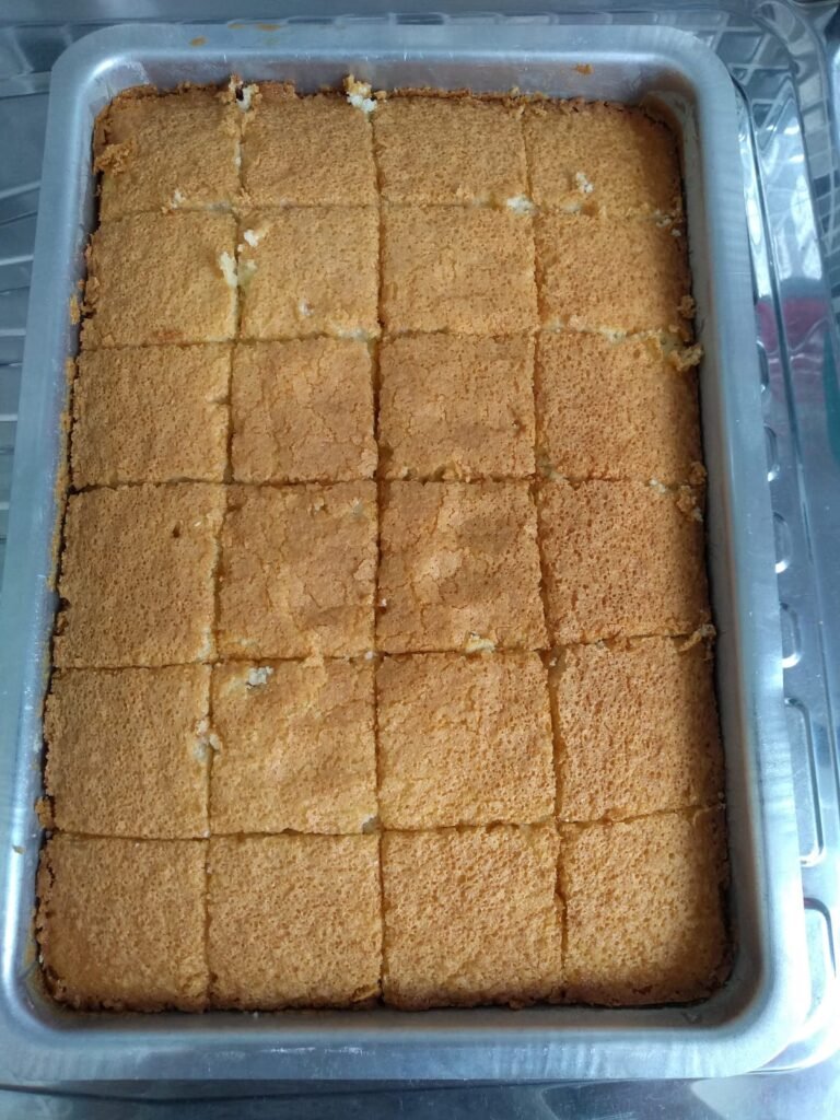 Bolo simples e fofo: Receita fácil e deliciosa para fazer em casa 9 Bolo simples e fofo
