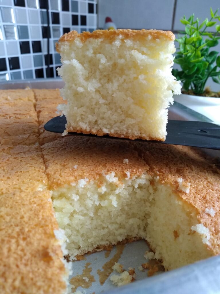 Bolo simples e fofo: Receita fácil e deliciosa para fazer em casa 10 Bolo simples e fofo
