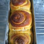 Pao de Fuba de milho com Goiabada 11