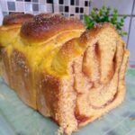 Pao de Fuba de milho com Goiabada 13