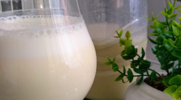 Suco de Milho Verde