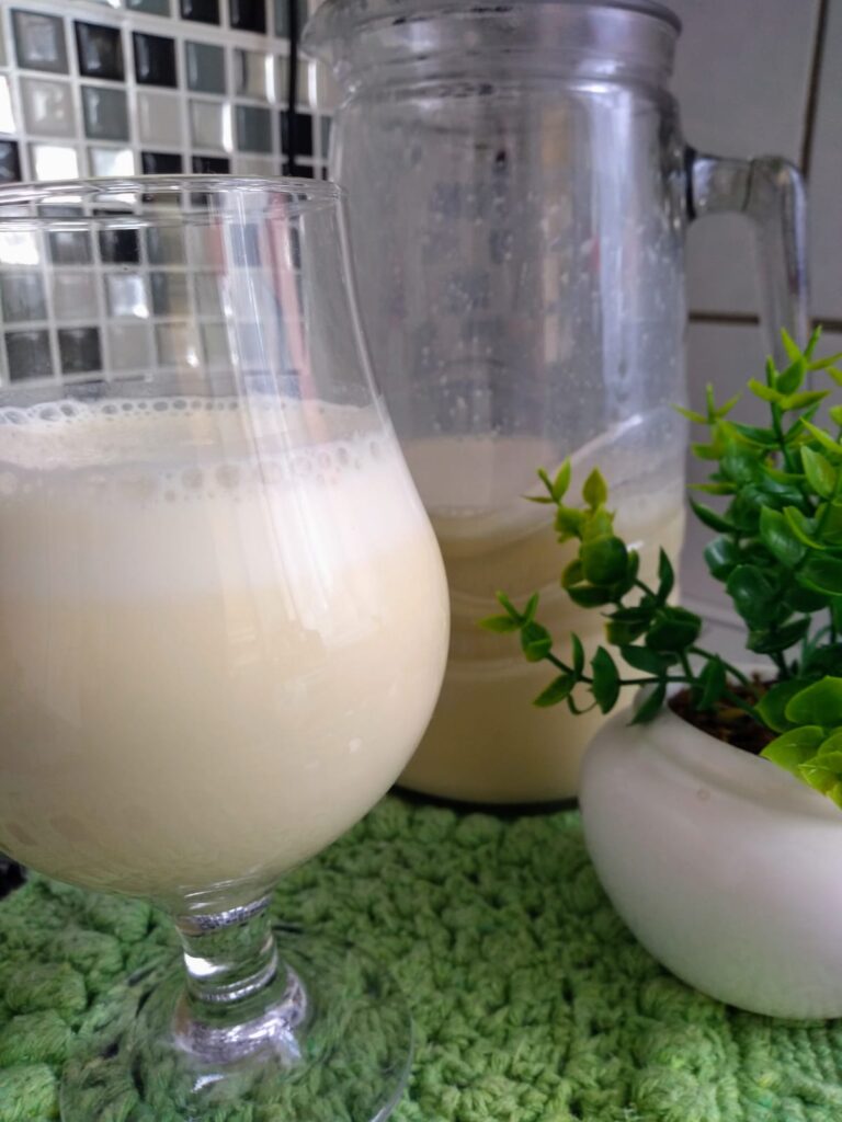 Suco De Milho Verde Receitas De Todos