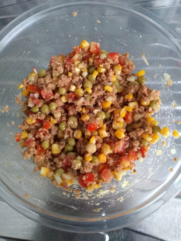 Tortinha de Atum: Receita rápida e simples para um lanche delicioso 3 Tortinha de Atum: Receita rápida e simples