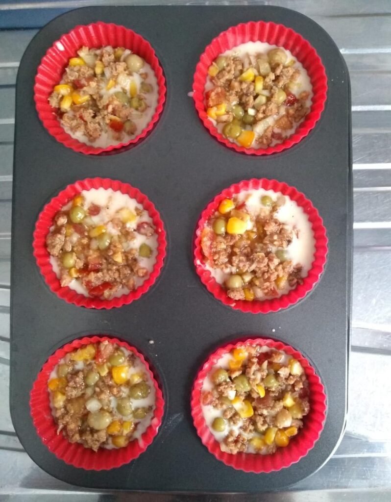 Tortinha de Atum: Receita rápida e simples para um lanche delicioso 7 Tortinha de Atum: Receita rápida e simples
