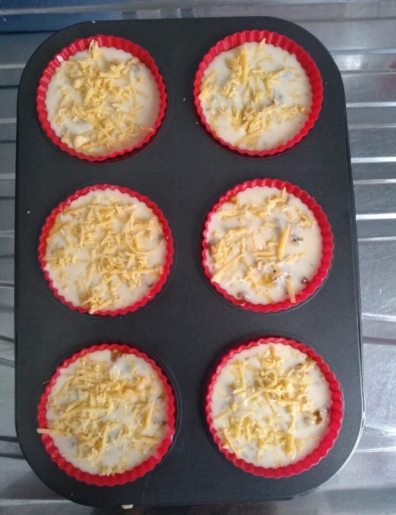 Tortinha de Atum: Receita rápida e simples para um lanche delicioso 8 Tortinha de Atum: Receita rápida e simples