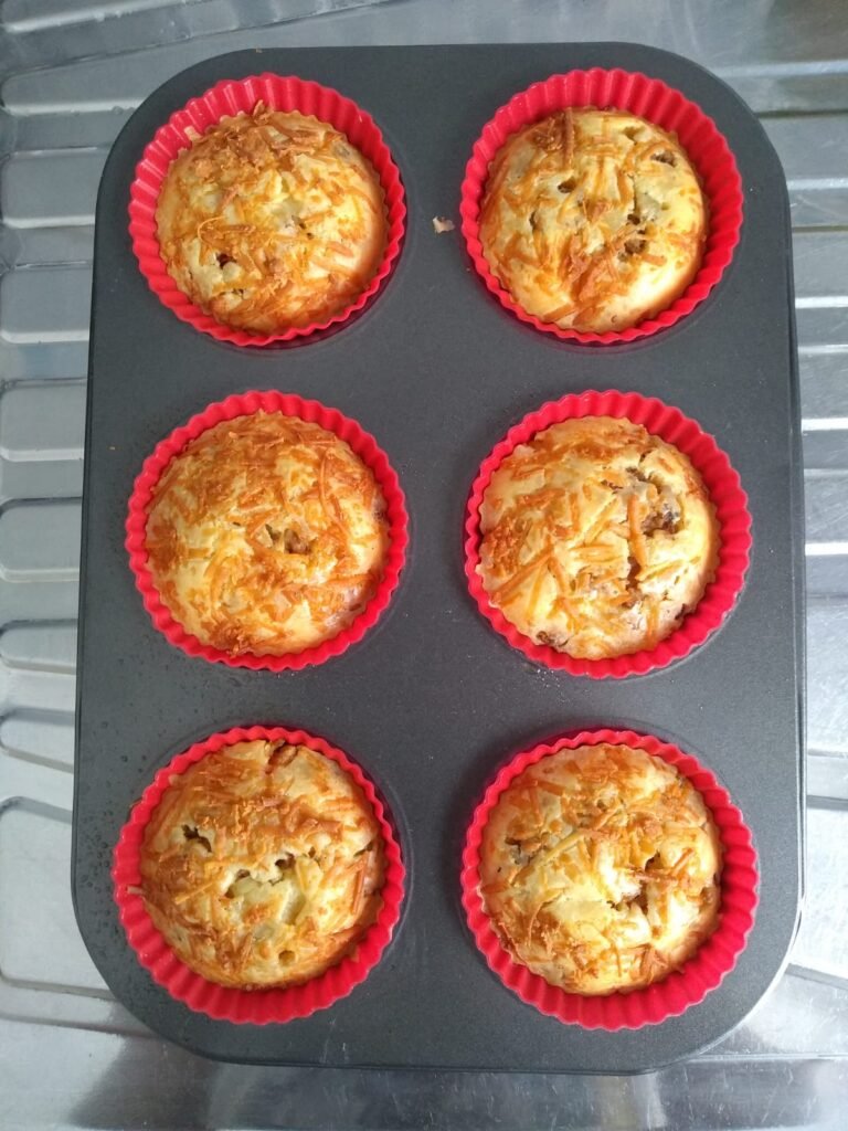 Tortinha de Atum: Receita rápida e simples para um lanche delicioso 9 Tortinha de Atum: Receita rápida e simples