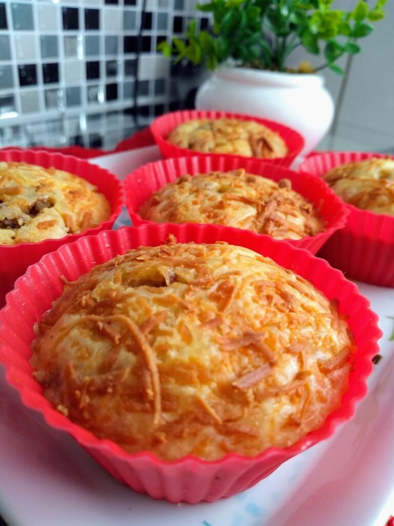 Tortinha de Atum: Receita rápida e simples para um lanche delicioso 10 Tortinha de Atum: Receita rápida e simples