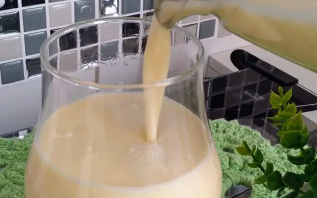 Descubra o sabor surpreendente do Suco de Milho Verde!