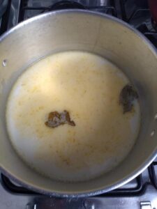 Almondegas com batatas no forno 2