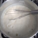 Almondegas com batatas no forno 3