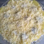 Almondegas com batatas no forno 9