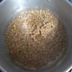 Arroz com lentilha cozida em 5 minutos 3