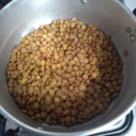 Arroz com lentilha cozida em 5 minutos 4