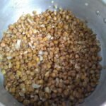 Arroz com lentilha cozida em 5 minutos 7