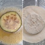 Berinjela a Milanesa 5 Berinjela a Milanesa 3