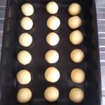 Bolinha de Queijo de 3 ingredientes 3