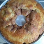 Bolo de Banana Facil e Fofinho 6