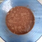 Bolo de Chocolate de Microondas 1