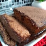 Bolo de Chocolate de Microondas