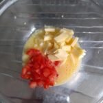 Omelete de Microondas 1