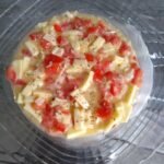 Omelete de Microondas 2