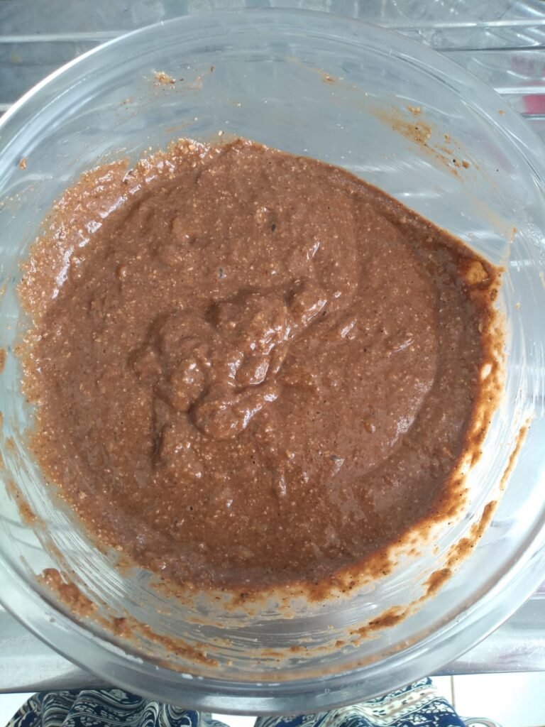 Bolo Caseirinho Integral