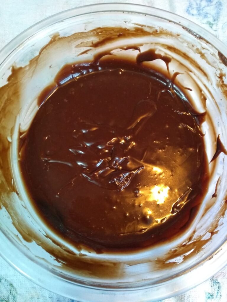 Bolo Mousse de Chocolate