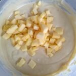 Bolo caseirinho de maça 5 Bolo caseirinho de maca 3