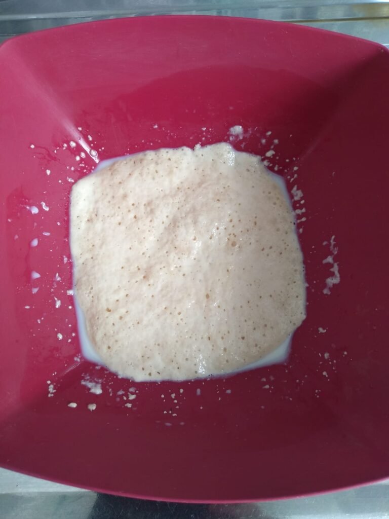 Pão de Batata na Airfryer
